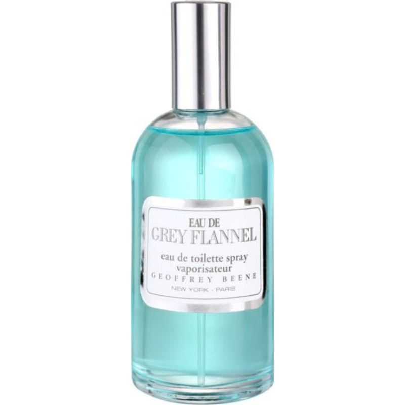 Geoffrey Beene Eau De Grey Flannel EDT 120 ml