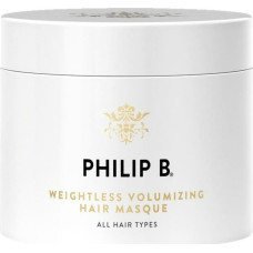 Philip B Weightless Volumzing Hair masque 226 ml