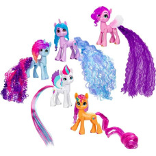 Hasbro *****MLP 5 figurek kucyków Celebration F6344 /4