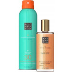 Rituals Rituals The Ritual Of Karma Suncare Set kūno priežiūros priemonių rinkinys