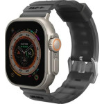 Skinarma pasek Shokku Apple Watch         49/45/44mm dymny/smoke