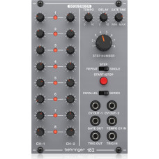 Behringer 182 SEQUENCER Moduł syntezatora modularnego