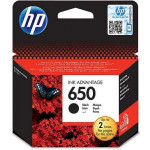 HP Tusz HP CZ101 (black)