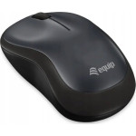 Equip Mysz Equip Equip Optische Maus kabellos USB Comfort         R+L schwarz