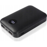 Inne Power bank 10000 mAh Czarny V0133-03