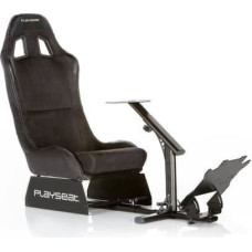 Playseat Fotel Playseat Alcantara Czarny (REM.00008)