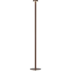 Sompex Lampa stołowa Sompex Sompex BORO rust Battey-oper. Outdoor Floor Lamp