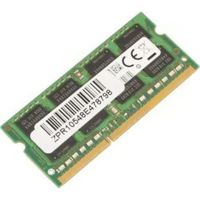 Micromemory Pamięć dedykowana MicroMemory 2GB DDR3 1600MHZ - MMT1100/2GB