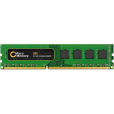 Micromemory Pamięć dedykowana MicroMemory 1GB DDR3 1333MHz PC3-10600 - MMD1837/1024