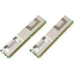 Micromemory Pamięć serwerowa MicroMemory 4GB KIT DDR2 667MHZ ECC/REG FB - MMD0047/4096