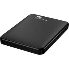 WD Dysk zewnętrzny HDD WD Western Digital 4000 GB USB Extern WD Elements Portable WDBU6Y0040BBK-WESN Refurbished