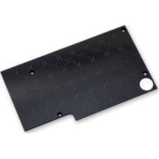 Ek Water Blocks Wentylator EK Water Blocks EK-FC670 GTX Backplate, CSQ - czarny