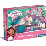 Clementoni Kurybinis rinkinys Clementoni Gabby’s Dollhouse