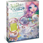 Nebulous Stars NEBULOUS STARS kūrybinis rinkinys Best Friend Bracelets, 11117