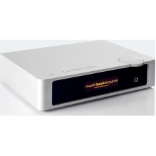 Lindemann Lindemann MUSICBOOK SOURCE II CD - Streamer , Odtwarzacz Sieciowy z CD, DAC i PRE