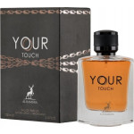 Maison Alhambra Maison Alhambra Your Touch EDP parfumuotas vanduo vyrams, 100 ml