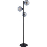 Tk Lighting Lampa podłogowa TK Lighting Lampa podłogowa CUBUS GRAPHITE 5239