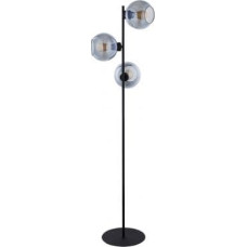 Tk Lighting Lampa podłogowa TK Lighting Lampa podłogowa CUBUS GRAPHITE 5239