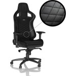 Noblechairs Fotel Noblechairs EPIC - czarny (GAGC-039)