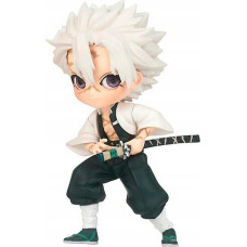 Bandai Banpresto Demon Slayer - Q Posket Petit Vol.5 B:Sanemi Shinazugawa Figure