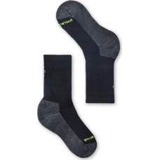 Smartwool K'S Hike Full Cushion Crew Socks, 001 | black, M