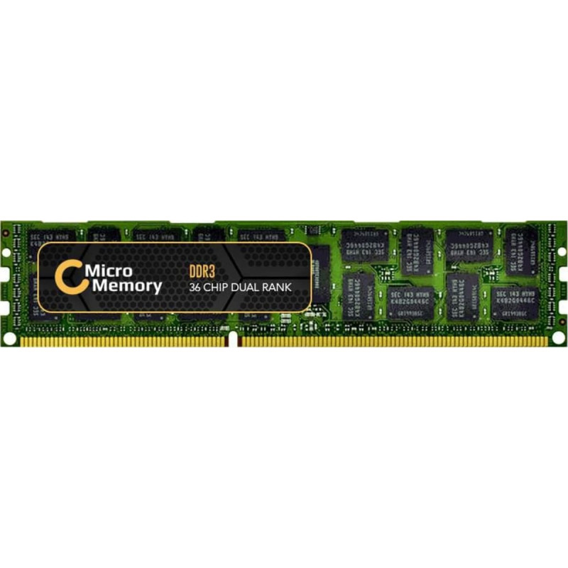 Micromemory Pamięć serwerowa MicroMemory 8GB DDR3 1333MHZ ECC/REG - MMG2363/8GB