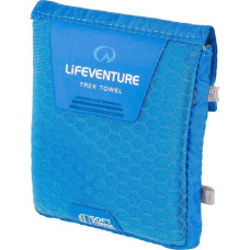 Lifeventure Ręcznik szybkoschnący SoftFibre Advance Trek Pocket niebieski