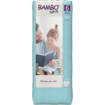 Bambo Nature 6, 16+ kg, 40 szt.