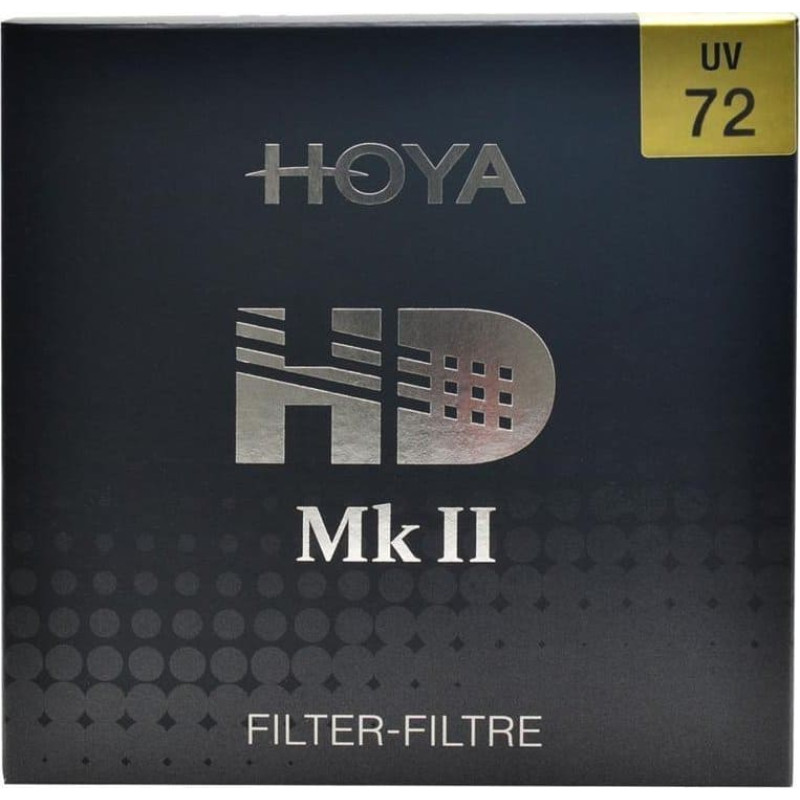 Hoya Filtr Hoya Hoya HD MK II UV Filter 72mm