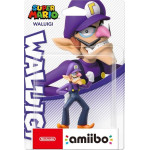 Amiibo Figurka Amiibo Amiibo Super Mario - No. Waluigi