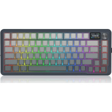 Redragon Klawiatura Redragon K708GG-RGB-PRO Flekact Redragon Leopard (Flekact Pro K708GG-RGB-PRO)