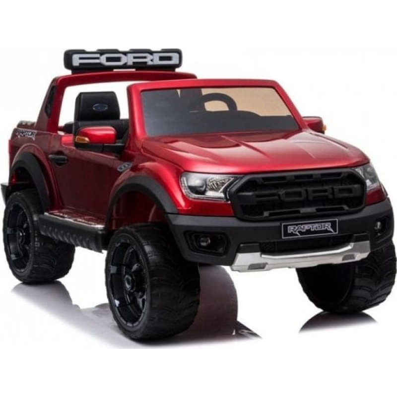 Lean Sport Ford Raptor DK-F150R Czerwony Lakier