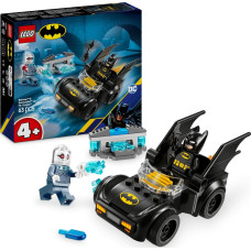 Lego Super Heroes DC Batman™ i Batmobil kontra Mr. Freeze™ (76301)