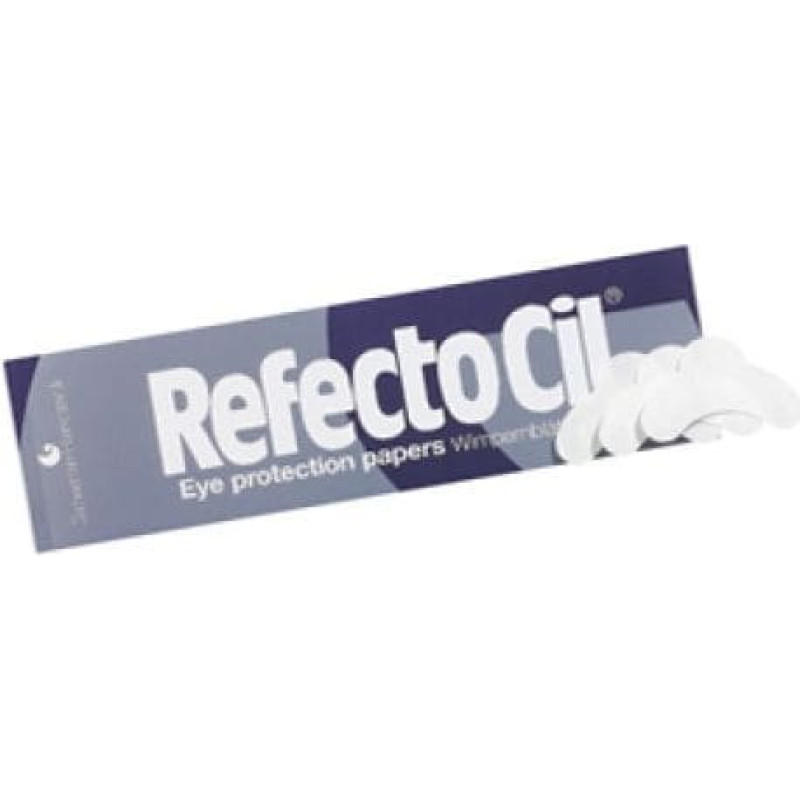 Refectocil Płatki ochronne do oczu Eye Protecting Papers