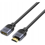 Unitek przedłużacz HDMI (M) - HDMI (F) 2.1, 8K 0,5m