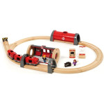 Brio Metro Railway Set (33513)