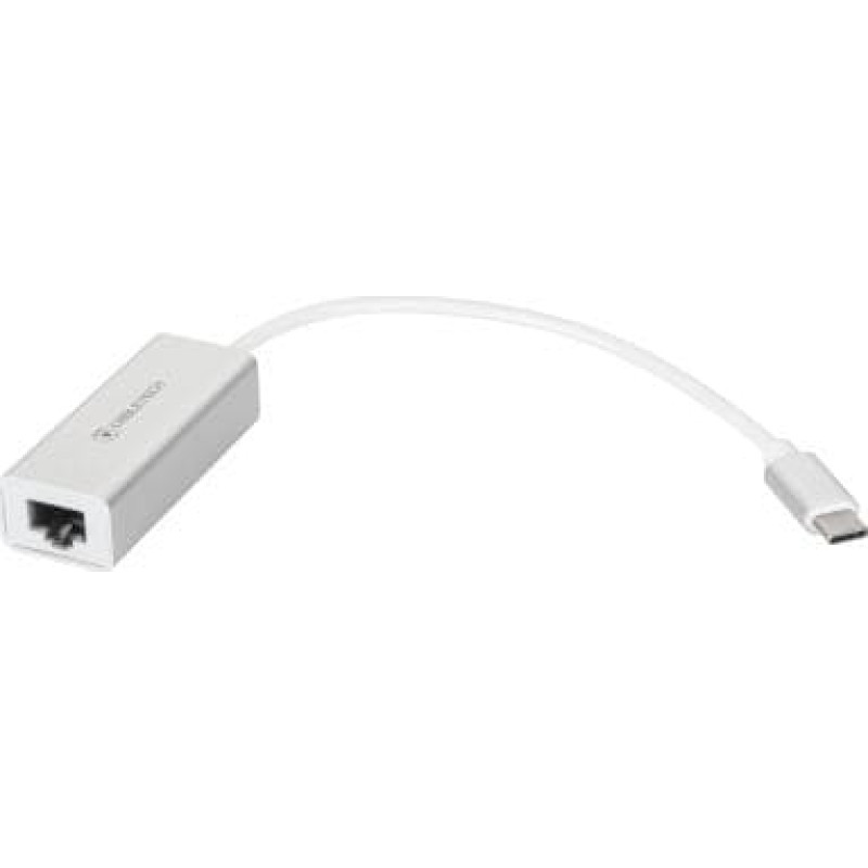 Cabletech Karta sieciowa Cabletech USB-C (KOM0994)