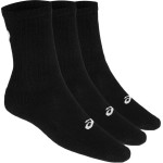 Asics Skarpety 3 Pack Crew Sock Black r. 39-42