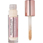 Makeup Revolution Conceal and Define Concealer C1 3.4ml