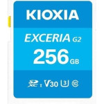 Kioxia SD-Card Exceria 256GB Gen 2.