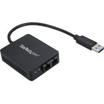 Startech StarTech USB 3 TO FIBER OPTIC CONVERTER/IN