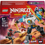 Lego Ninjago Mech w zbroi bojowej Zane’a (71827)