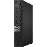 Dell Komputer Dell Dell Komputer Opti 7050 MFF/Core i5-7500T/8GB/256GB SS