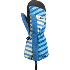 Leki RĘKAWICE Little Paw Mitt Long blue 3.0