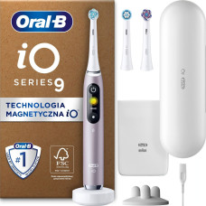 Oral-B Szczoteczka Oral-B iO Series 9 Plus Edition Rose Quartz