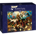 Bluebird Puzzle Puzzle 1000 Upadek zbuntowanych aniołów, Brueghel