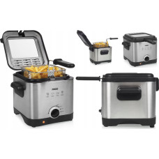 Princess 01.182612.01.001 Mini Fryer, Deep fryer, 1.5 L, 130 °C, 190 °C, China, Single