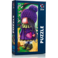 Roter Kafer Puzzle 120el Urocza leleczka ze słonikiem DT100-04