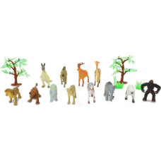 Jamara Wild Animals Set