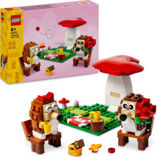 Lego LEL Seasons and Occasions 40711 Pindsvineskovtur